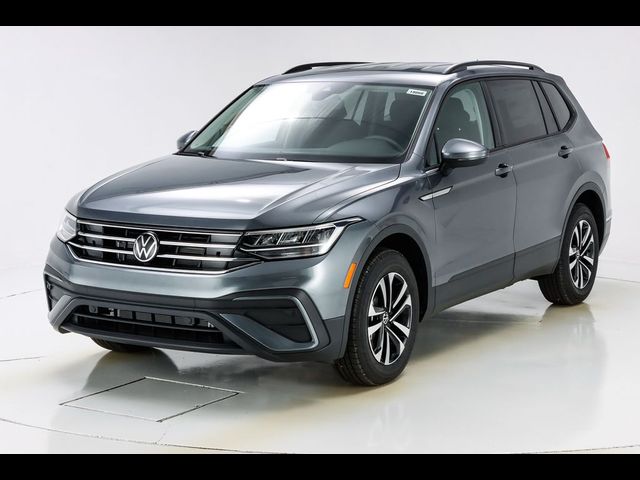 2024 Volkswagen Tiguan S