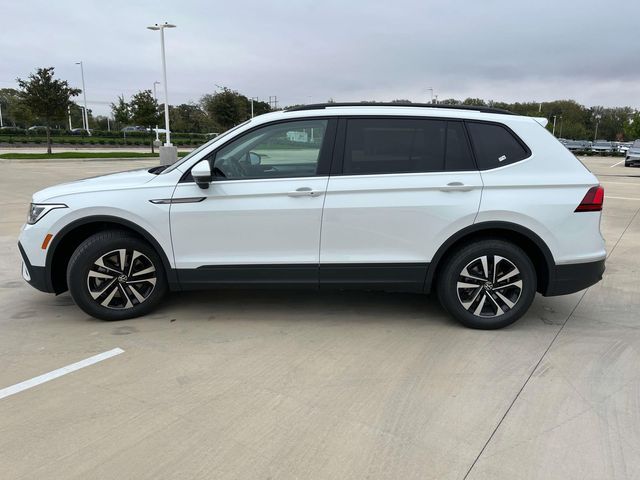 2024 Volkswagen Tiguan S