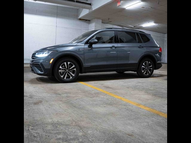 2024 Volkswagen Tiguan S