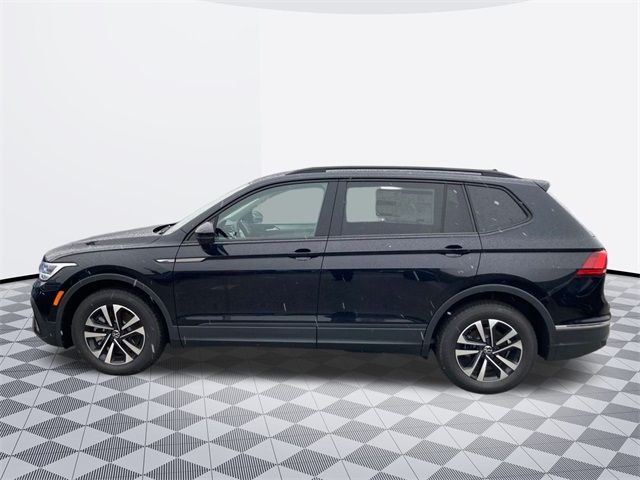 2024 Volkswagen Tiguan S