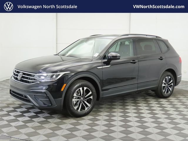 2024 Volkswagen Tiguan S