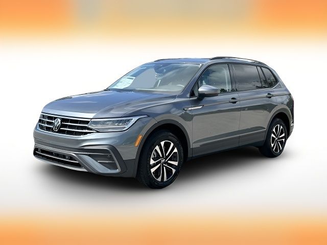 2024 Volkswagen Tiguan S