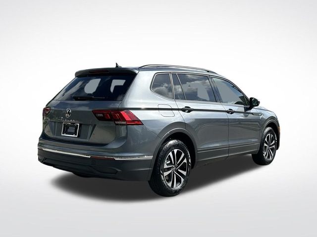 2024 Volkswagen Tiguan S