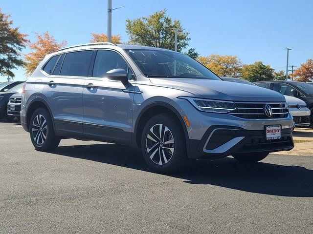 2024 Volkswagen Tiguan S