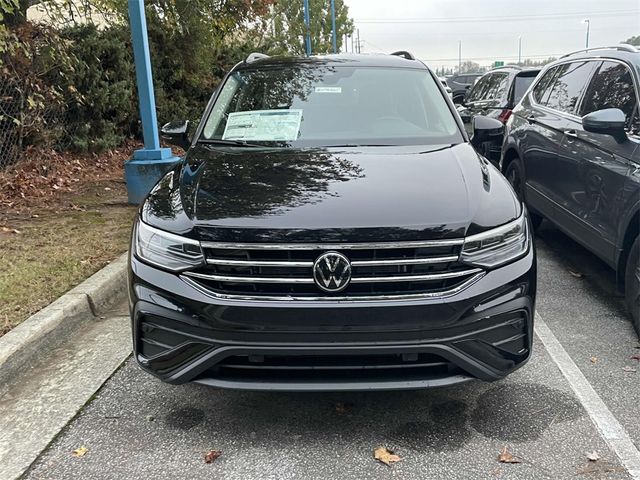 2024 Volkswagen Tiguan S