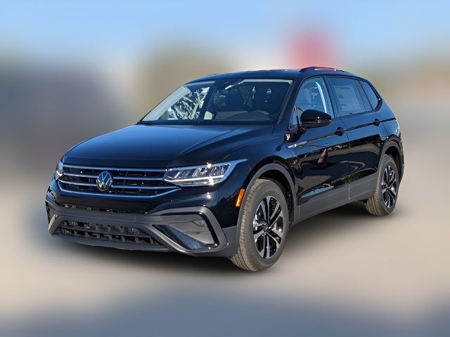 2024 Volkswagen Tiguan S