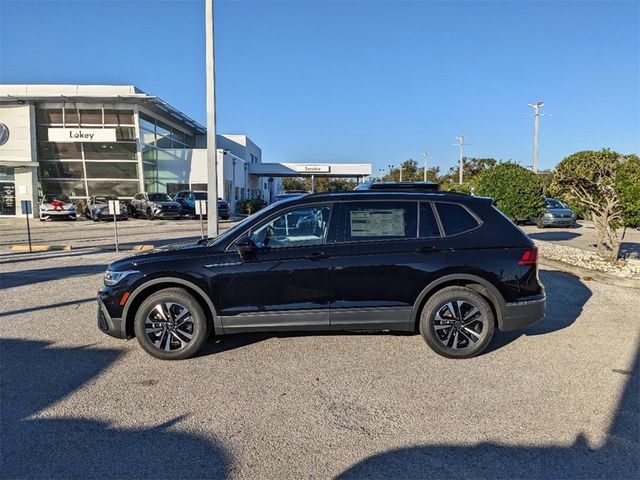 2024 Volkswagen Tiguan S