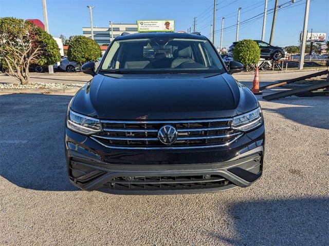 2024 Volkswagen Tiguan S