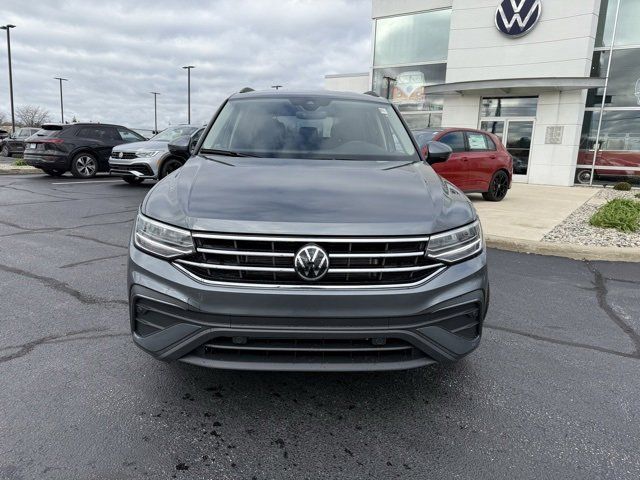 2024 Volkswagen Tiguan S