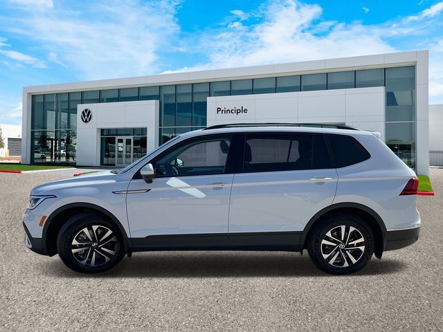 2024 Volkswagen Tiguan S