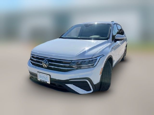 2024 Volkswagen Tiguan S