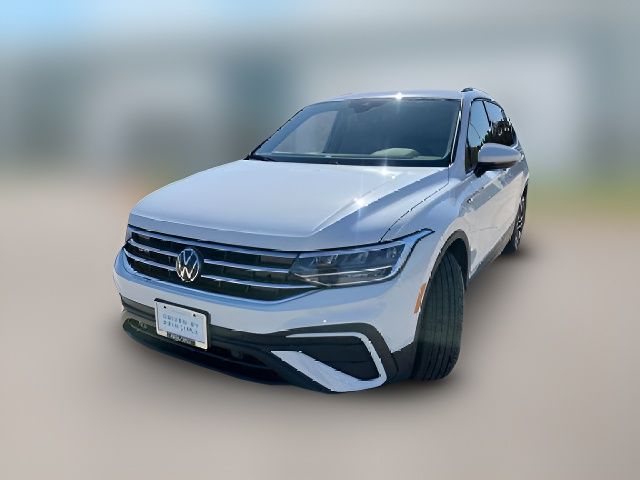 2024 Volkswagen Tiguan S