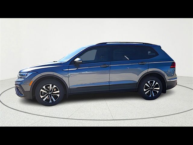2024 Volkswagen Tiguan S