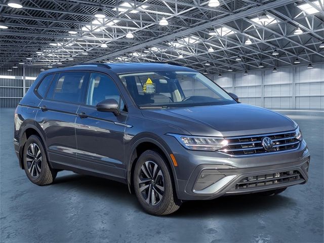 2024 Volkswagen Tiguan S