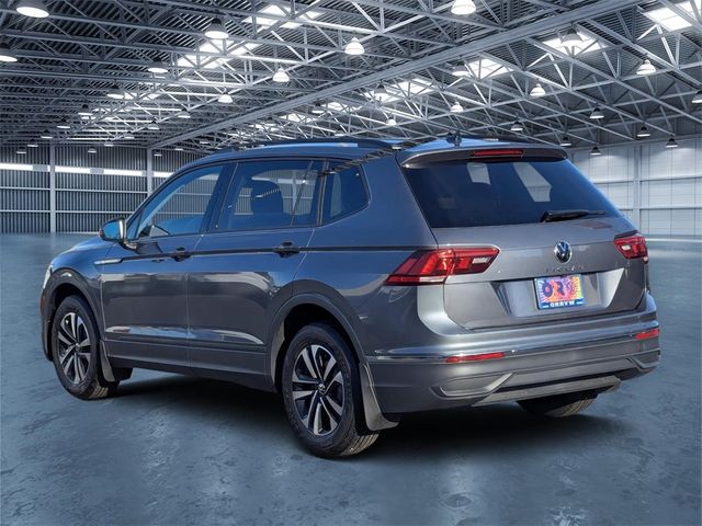 2024 Volkswagen Tiguan S