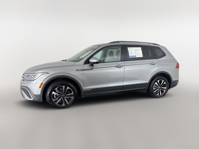2024 Volkswagen Tiguan S