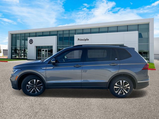 2024 Volkswagen Tiguan S