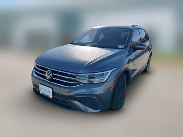 2024 Volkswagen Tiguan S