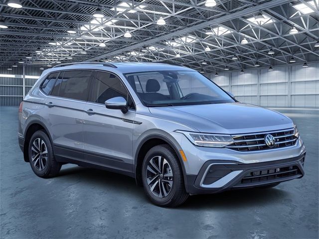 2024 Volkswagen Tiguan S