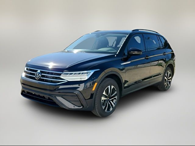 2024 Volkswagen Tiguan S