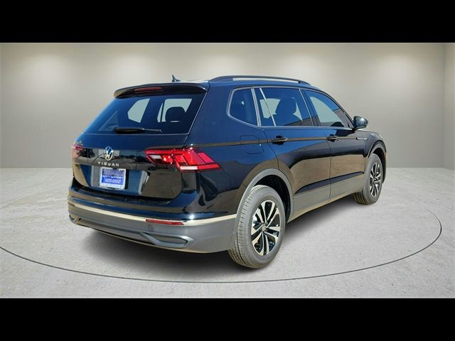 2024 Volkswagen Tiguan S