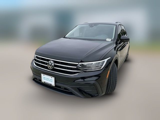 2024 Volkswagen Tiguan S