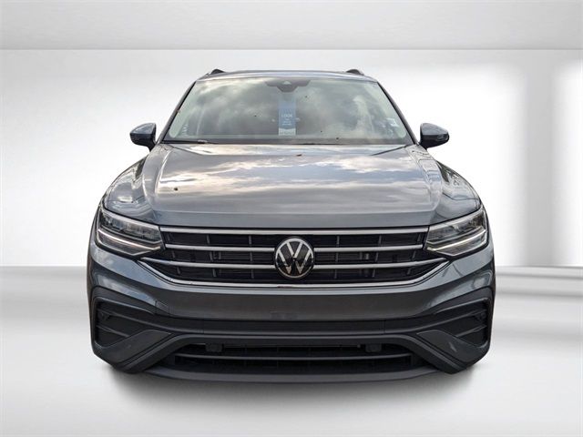 2024 Volkswagen Tiguan S