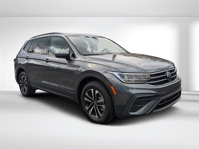 2024 Volkswagen Tiguan S