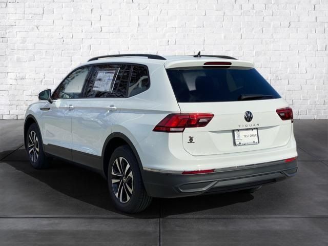 2024 Volkswagen Tiguan S