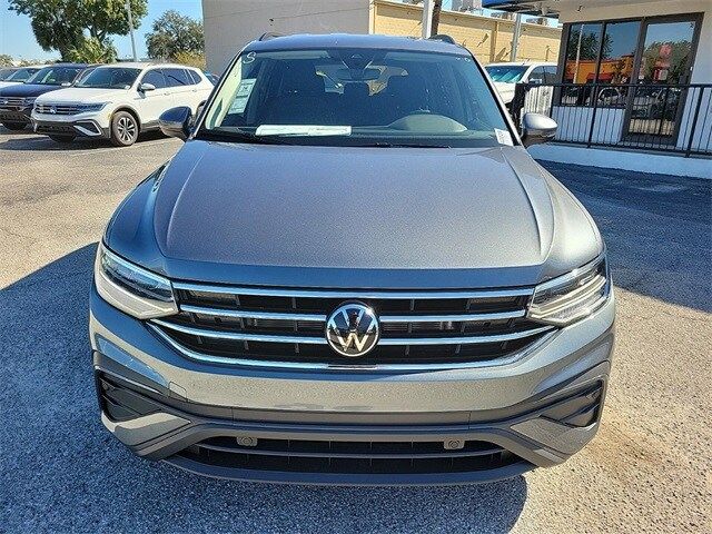 2024 Volkswagen Tiguan S