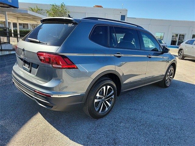 2024 Volkswagen Tiguan S