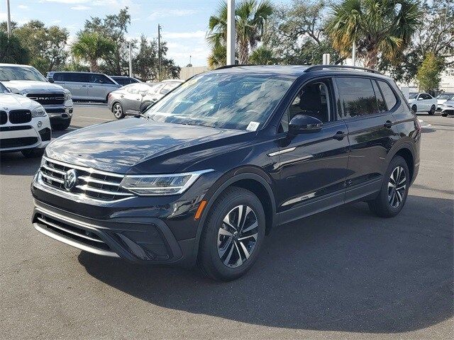 2024 Volkswagen Tiguan S