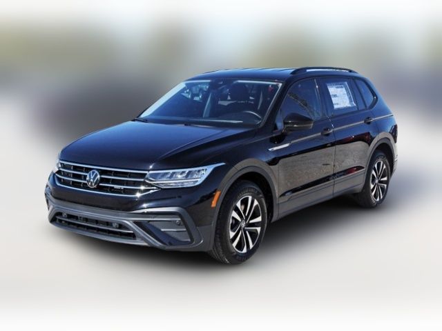 2024 Volkswagen Tiguan S