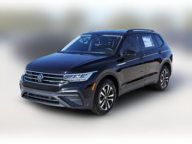 2024 Volkswagen Tiguan S