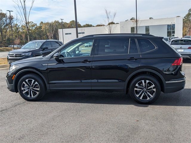 2024 Volkswagen Tiguan S