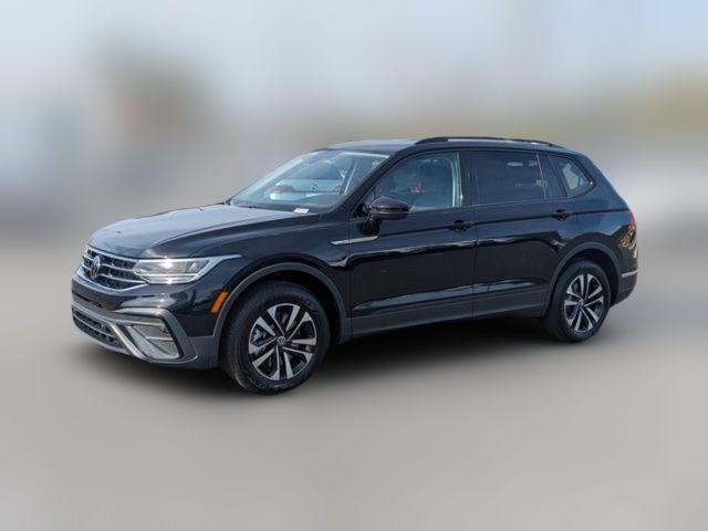 2024 Volkswagen Tiguan S