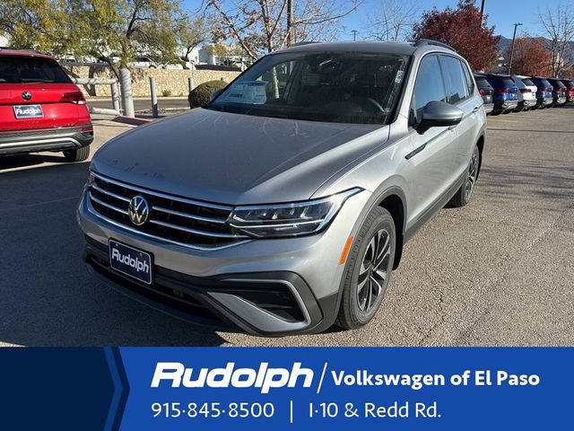 2024 Volkswagen Tiguan S