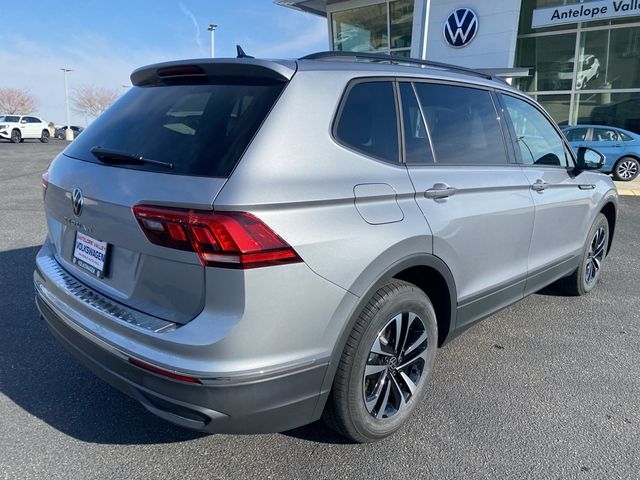 2024 Volkswagen Tiguan S