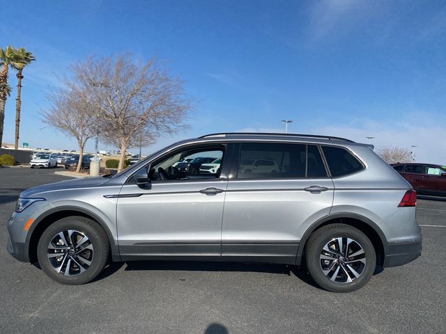 2024 Volkswagen Tiguan S