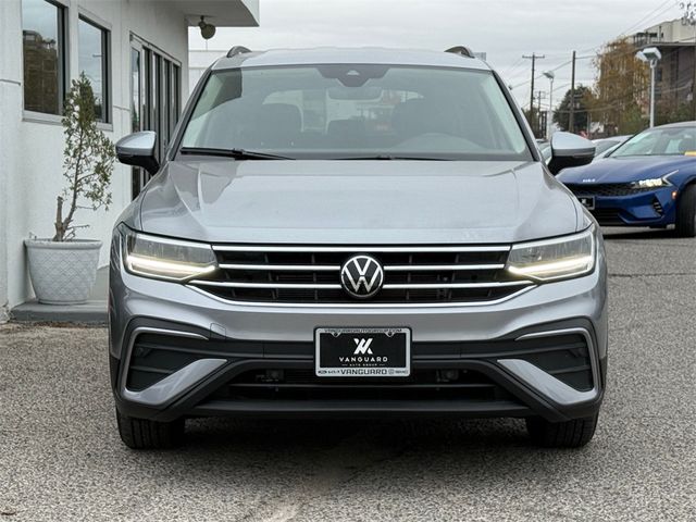 2024 Volkswagen Tiguan S
