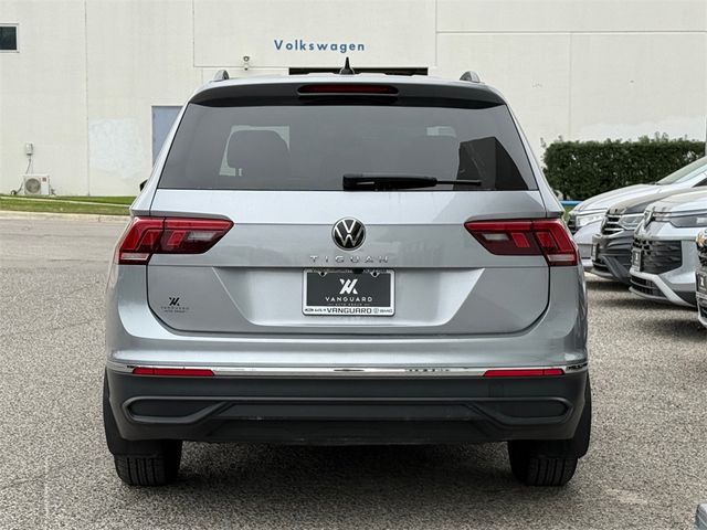 2024 Volkswagen Tiguan S