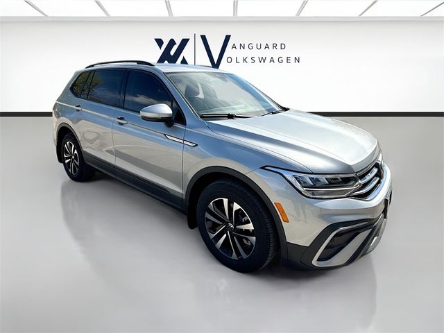 2024 Volkswagen Tiguan S