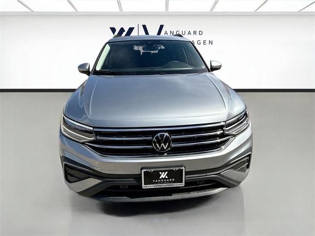 2024 Volkswagen Tiguan S