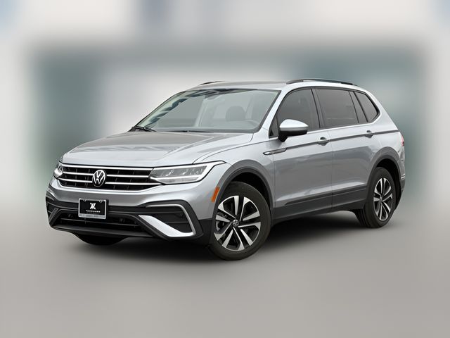 2024 Volkswagen Tiguan S