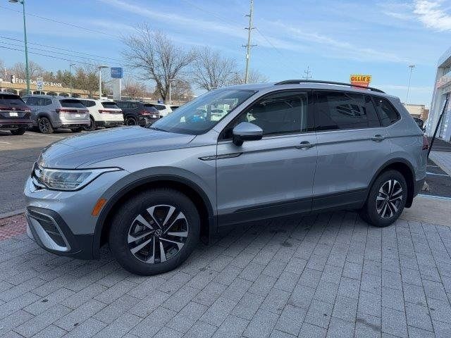 2024 Volkswagen Tiguan S