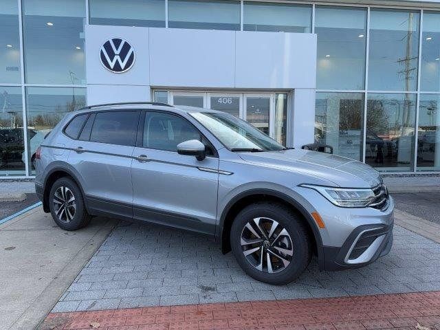 2024 Volkswagen Tiguan S