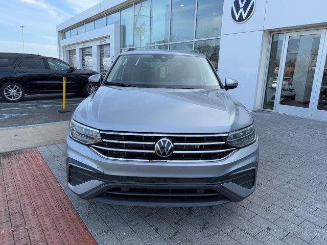 2024 Volkswagen Tiguan S