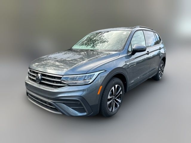 2024 Volkswagen Tiguan S