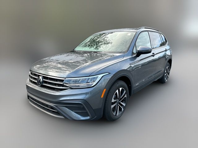 2024 Volkswagen Tiguan S