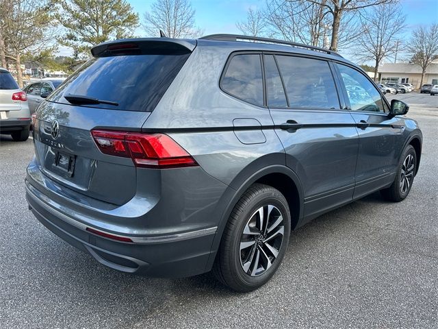 2024 Volkswagen Tiguan S